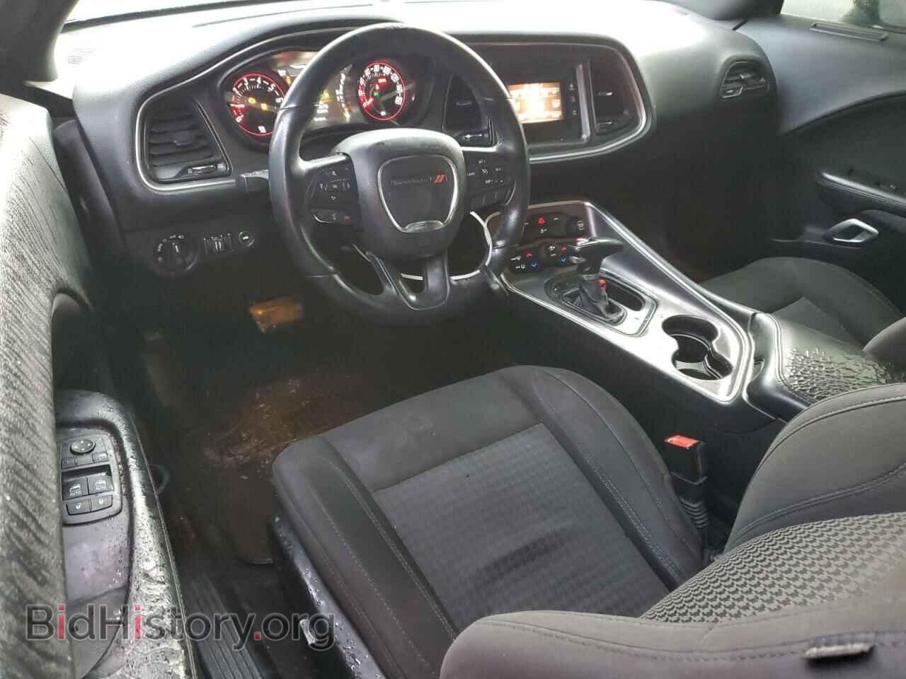 2016 DODGE CHALLENGER - VIN: 2C3CDZAG4GH344958 - Photo 8