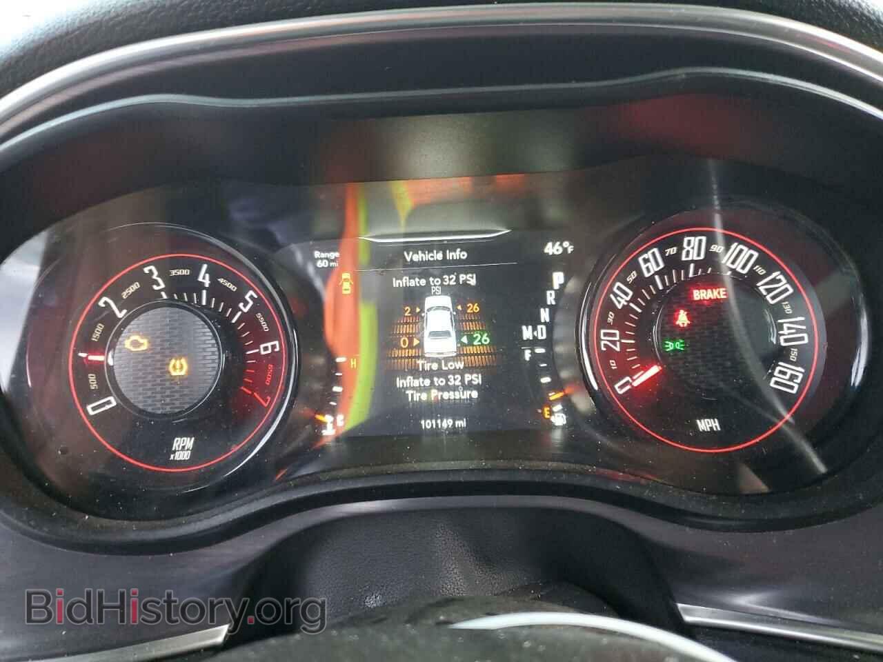2016 DODGE CHALLENGER - VIN: 2C3CDZAG4GH344958 - Photo 9