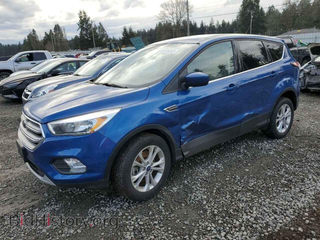Фотография 1FMCU9GD2HUF09070 - FORD ESCAPE 2017