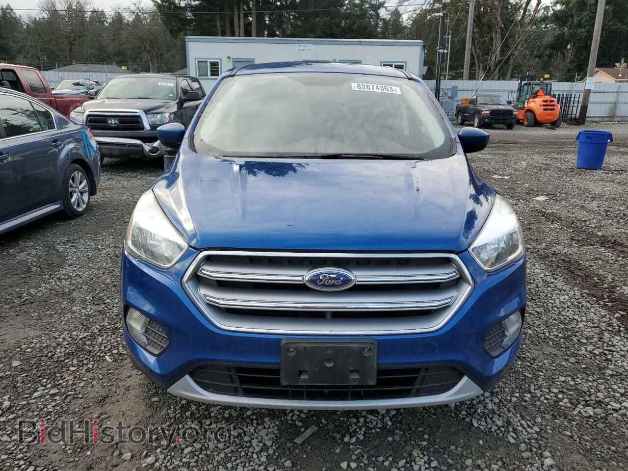 2017 FORD ESCAPE - VIN: 1FMCU9GD2HUF09070 - Фото 5