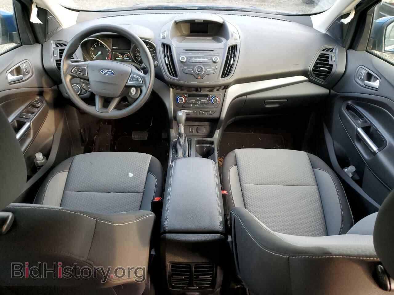 2017 FORD ESCAPE - VIN: 1FMCU9GD2HUF09070 - Фото 8