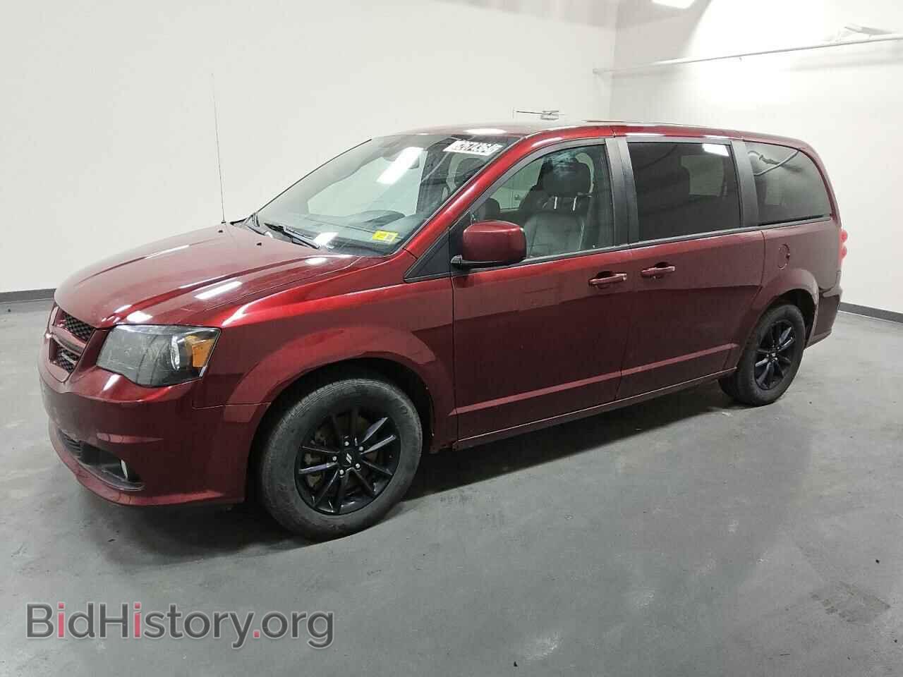 Photo 2C4RDGEG4KR687728 - DODGE CARAVAN 2019