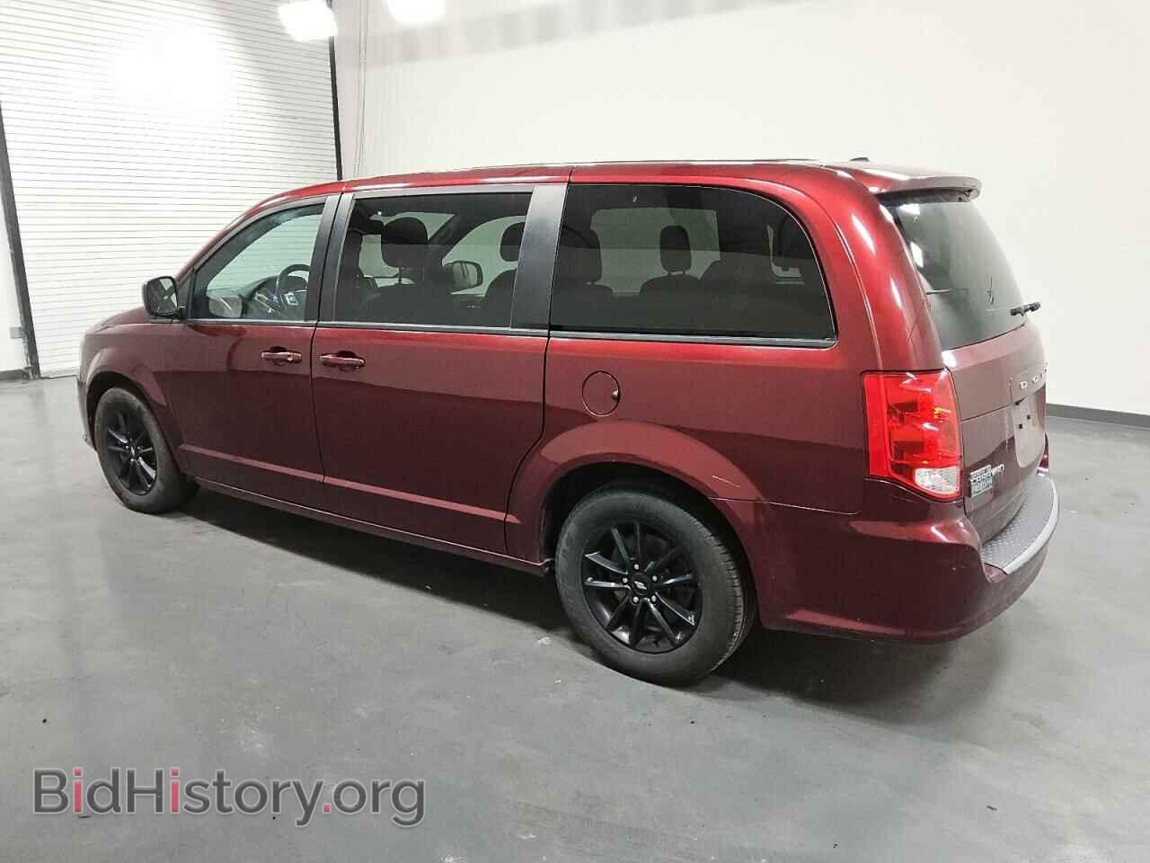 2019 DODGE CARAVAN - VIN: 2C4RDGEG4KR687728 - Фото 2