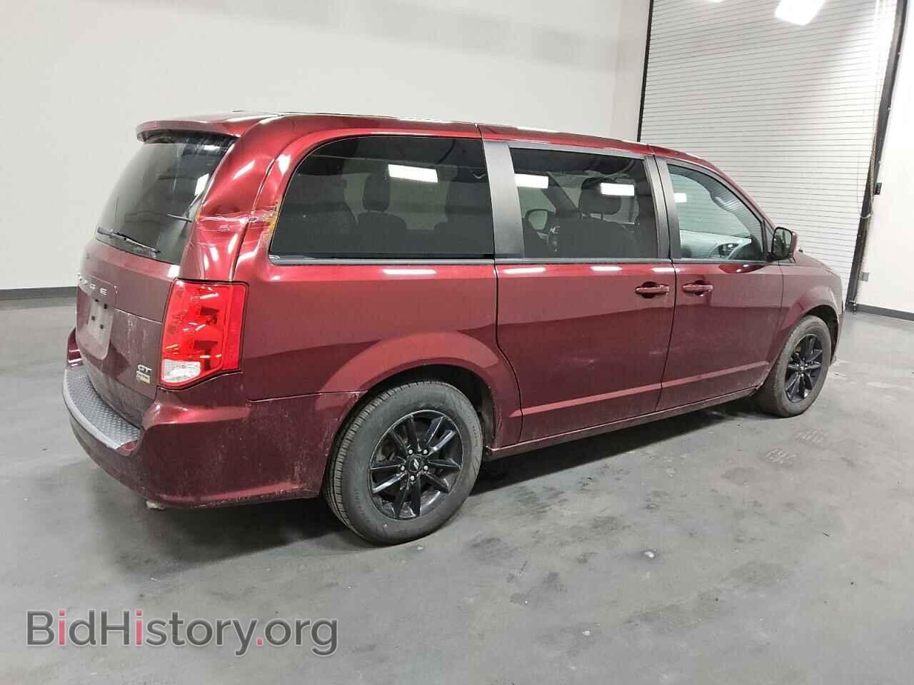 2019 DODGE CARAVAN - VIN: 2C4RDGEG4KR687728 - Фото 3