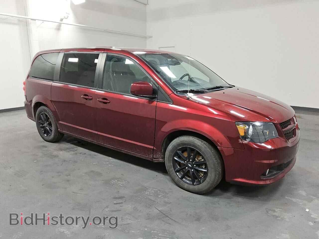 2019 DODGE CARAVAN - VIN: 2C4RDGEG4KR687728 - Фото 4