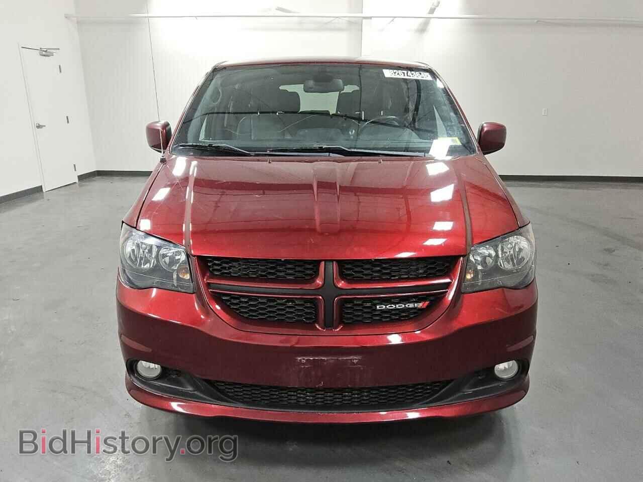 2019 DODGE CARAVAN - VIN: 2C4RDGEG4KR687728 - Фото 5