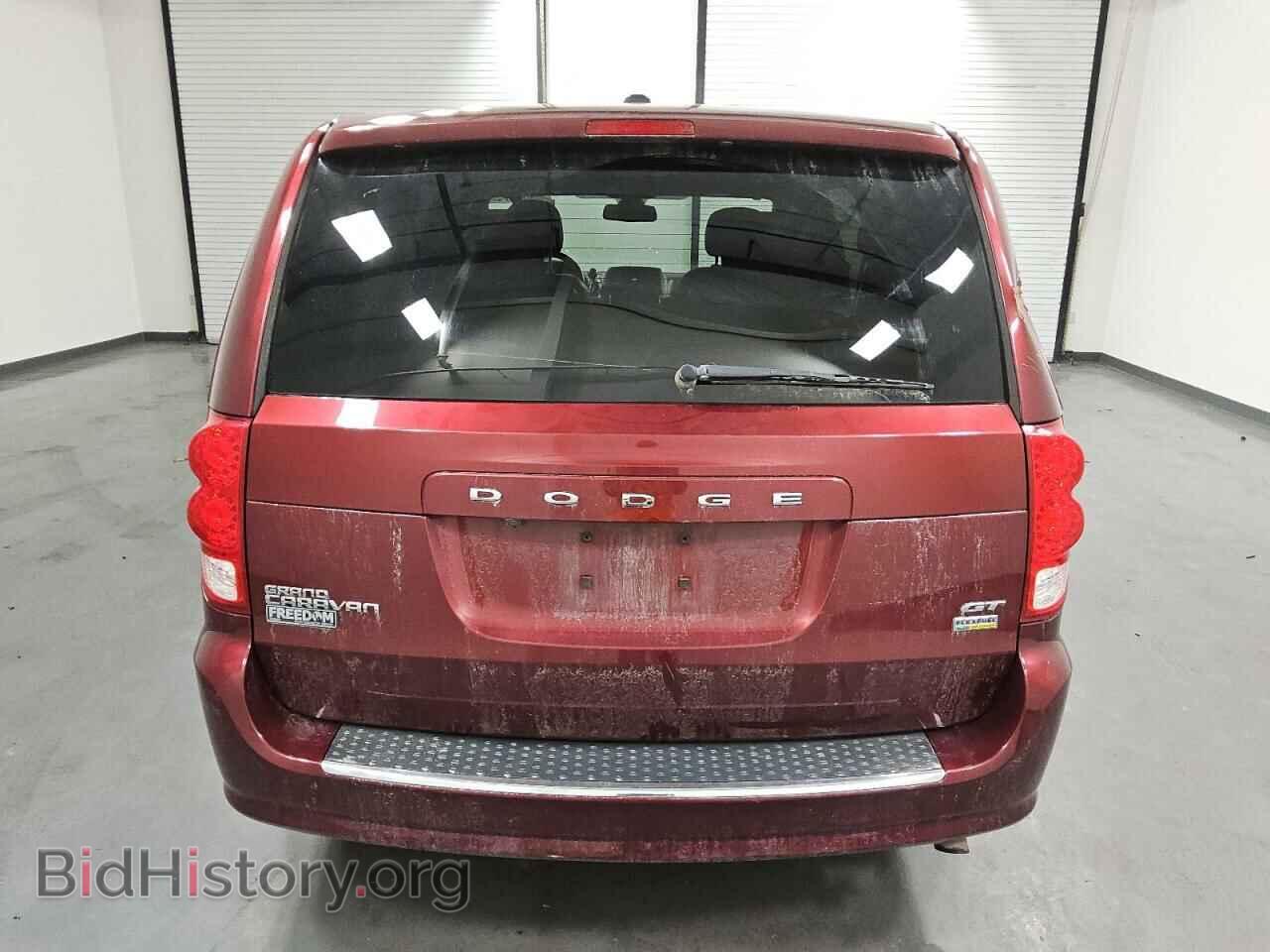 2019 DODGE CARAVAN - VIN: 2C4RDGEG4KR687728 - Фото 6