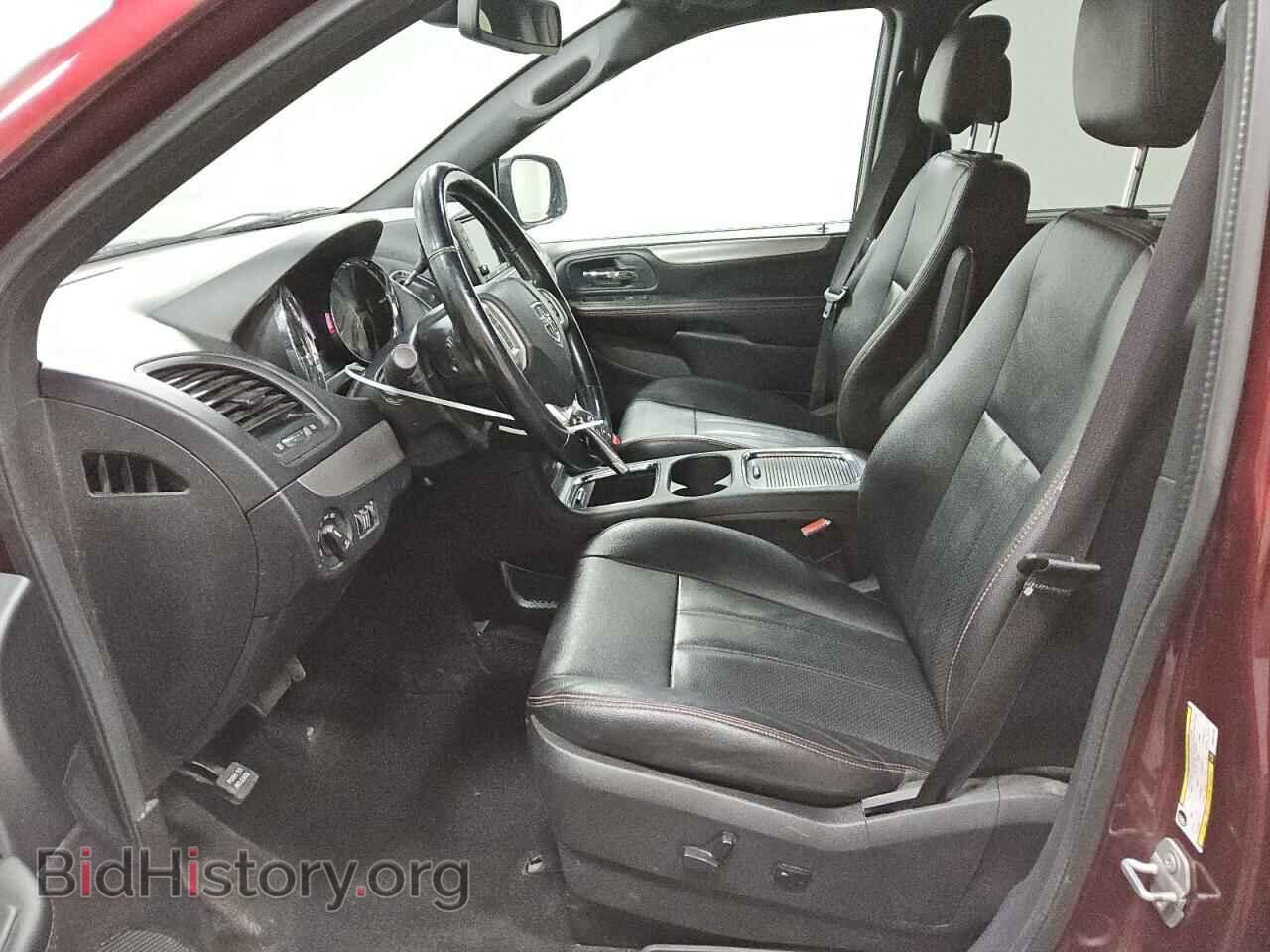 2019 DODGE CARAVAN - VIN: 2C4RDGEG4KR687728 - Фото 7