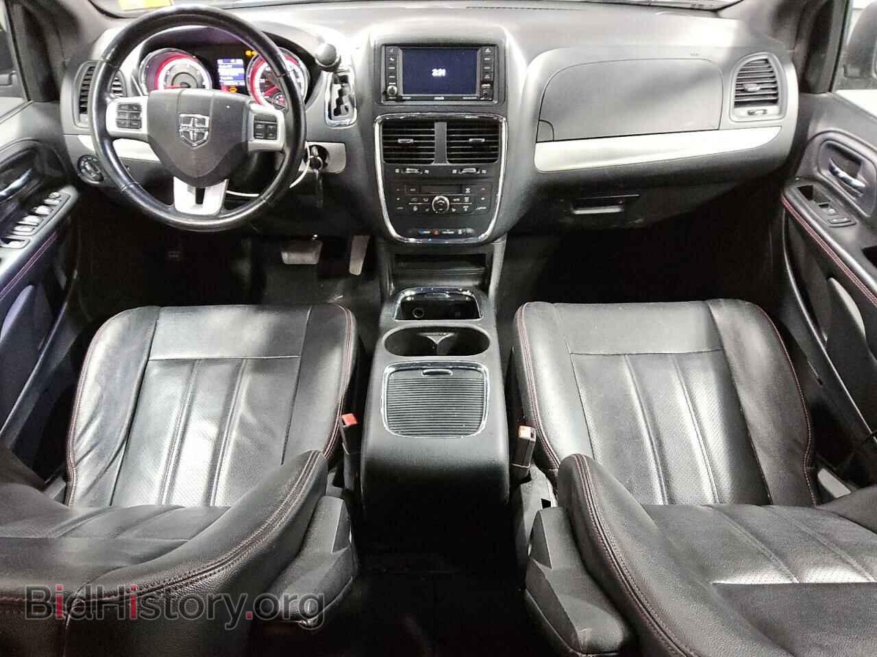 2019 DODGE CARAVAN - VIN: 2C4RDGEG4KR687728 - Фото 8