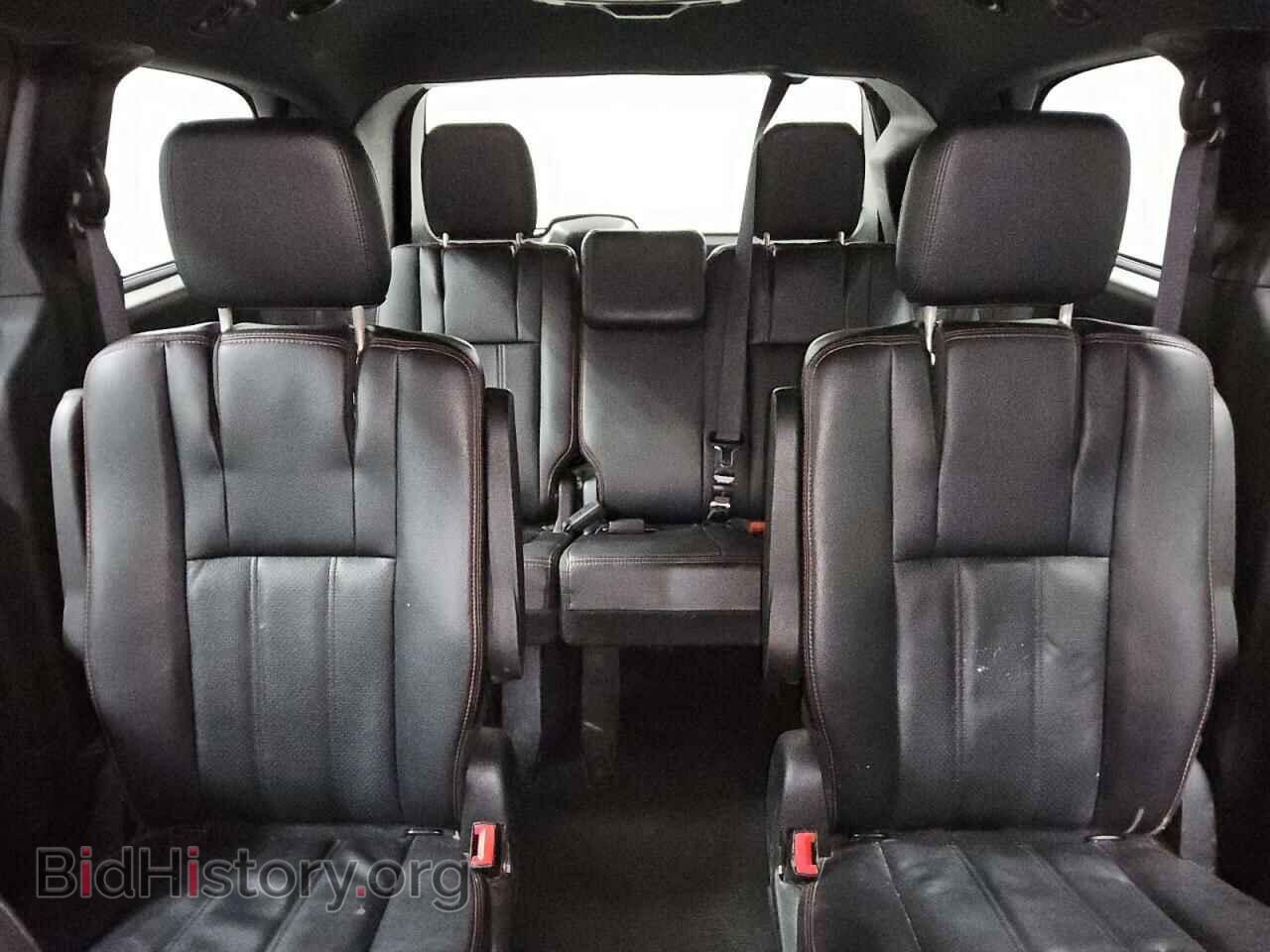2019 DODGE CARAVAN - VIN: 2C4RDGEG4KR687728 - Фото 10