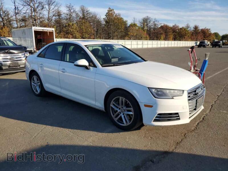 2017 Audi A4 (VIN WAUANAF44HN055780) — фото 4 из 12