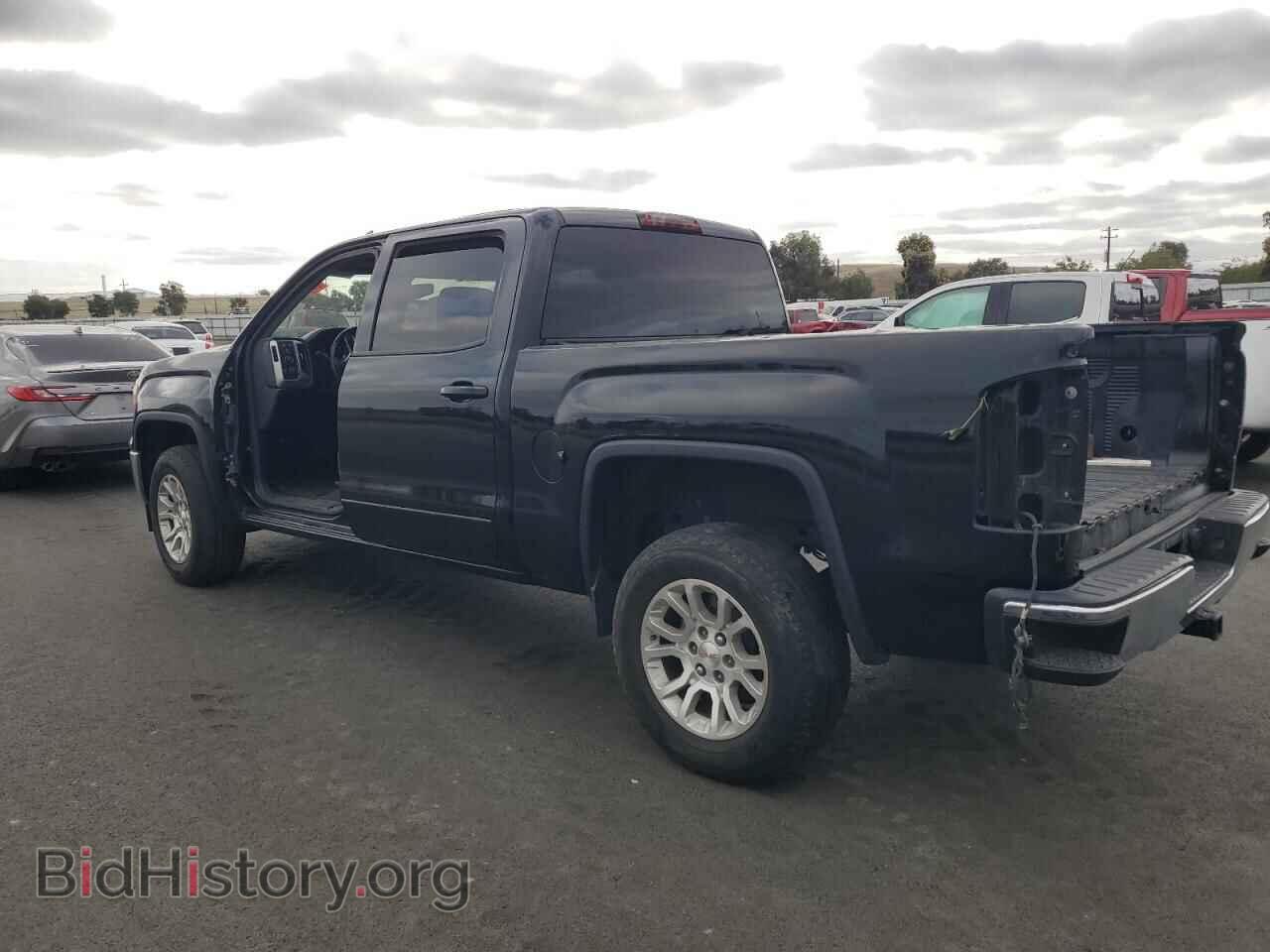 2015 GMC SIERRA - VIN: 3GTU2UEC3FG442989 - Фото 2