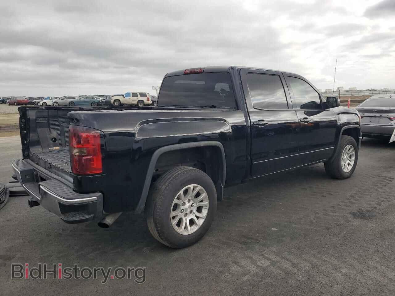 2015 GMC SIERRA - VIN: 3GTU2UEC3FG442989 - Фото 3