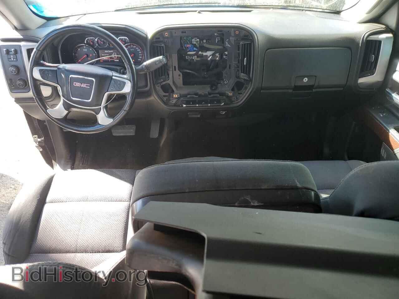 2015 GMC SIERRA - VIN: 3GTU2UEC3FG442989 - Фото 8