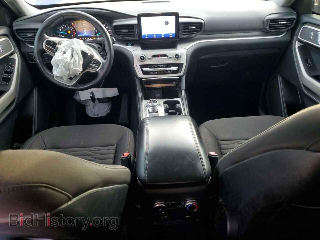 2020 FORD EXPLORER - VIN: 1FMSK7DH0LGD03198 - Фото 8