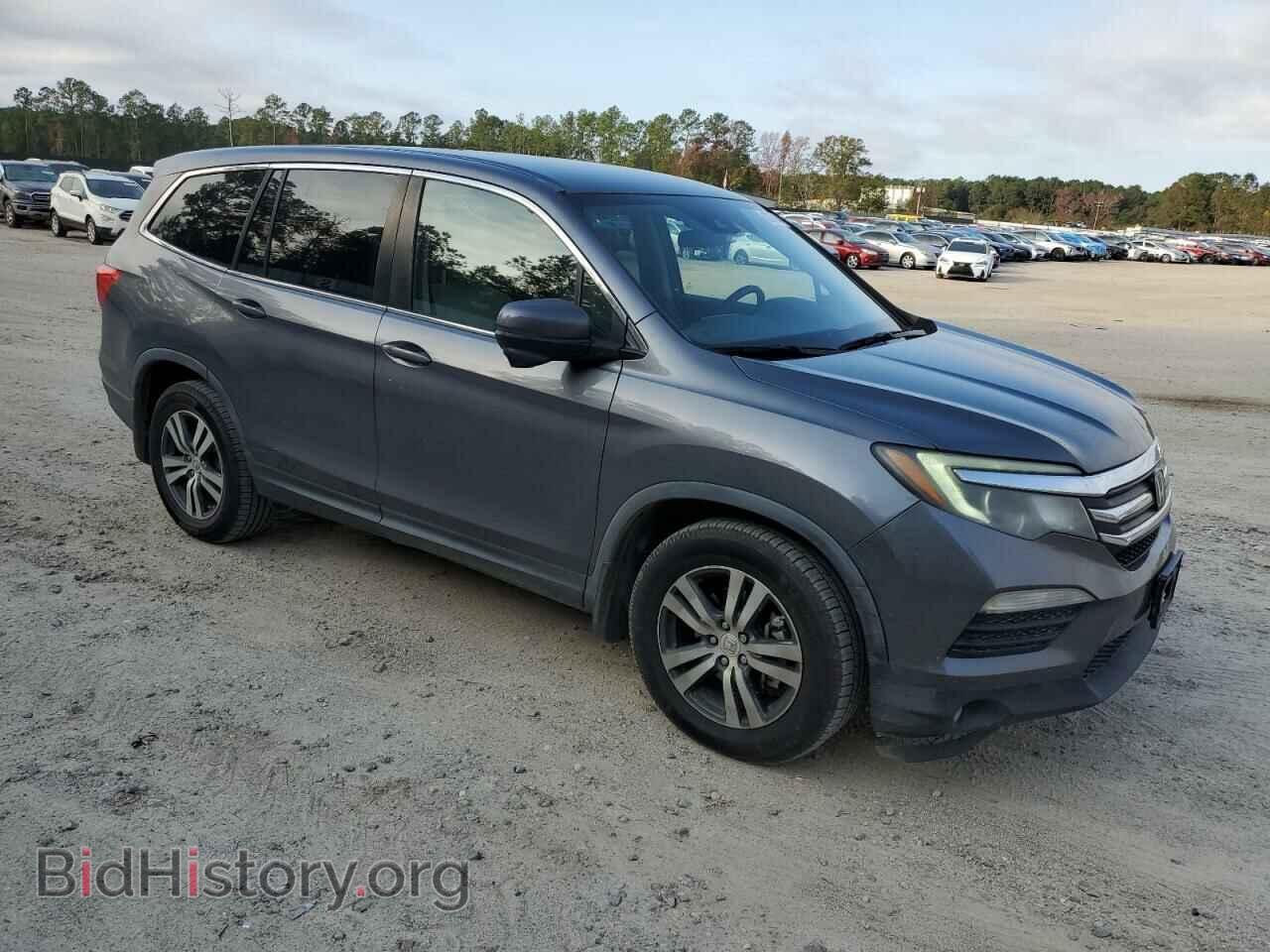 2016 HONDA PILOT - VIN: 5FNYF5H40GB007869 - Фото 4