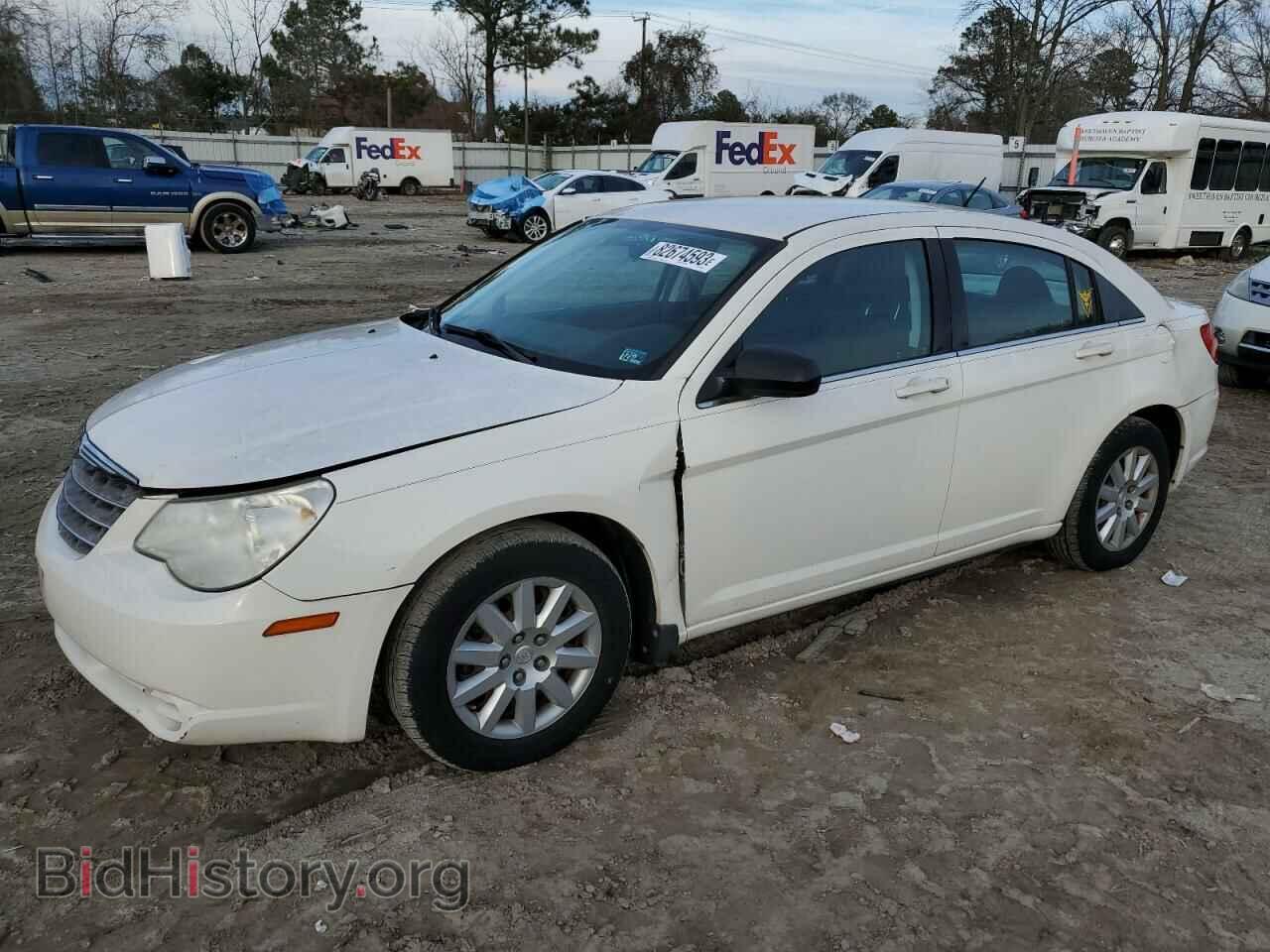 Фотография 1C3CC4FB2AN152942 - CHRYSLER SEBRING 2010
