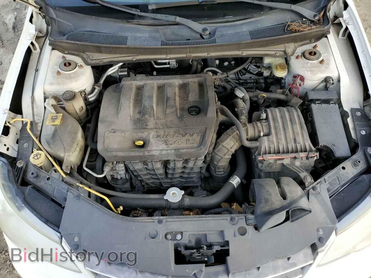 2010 CHRYSLER SEBRING - VIN: 1C3CC4FB2AN152942 - Фото 11