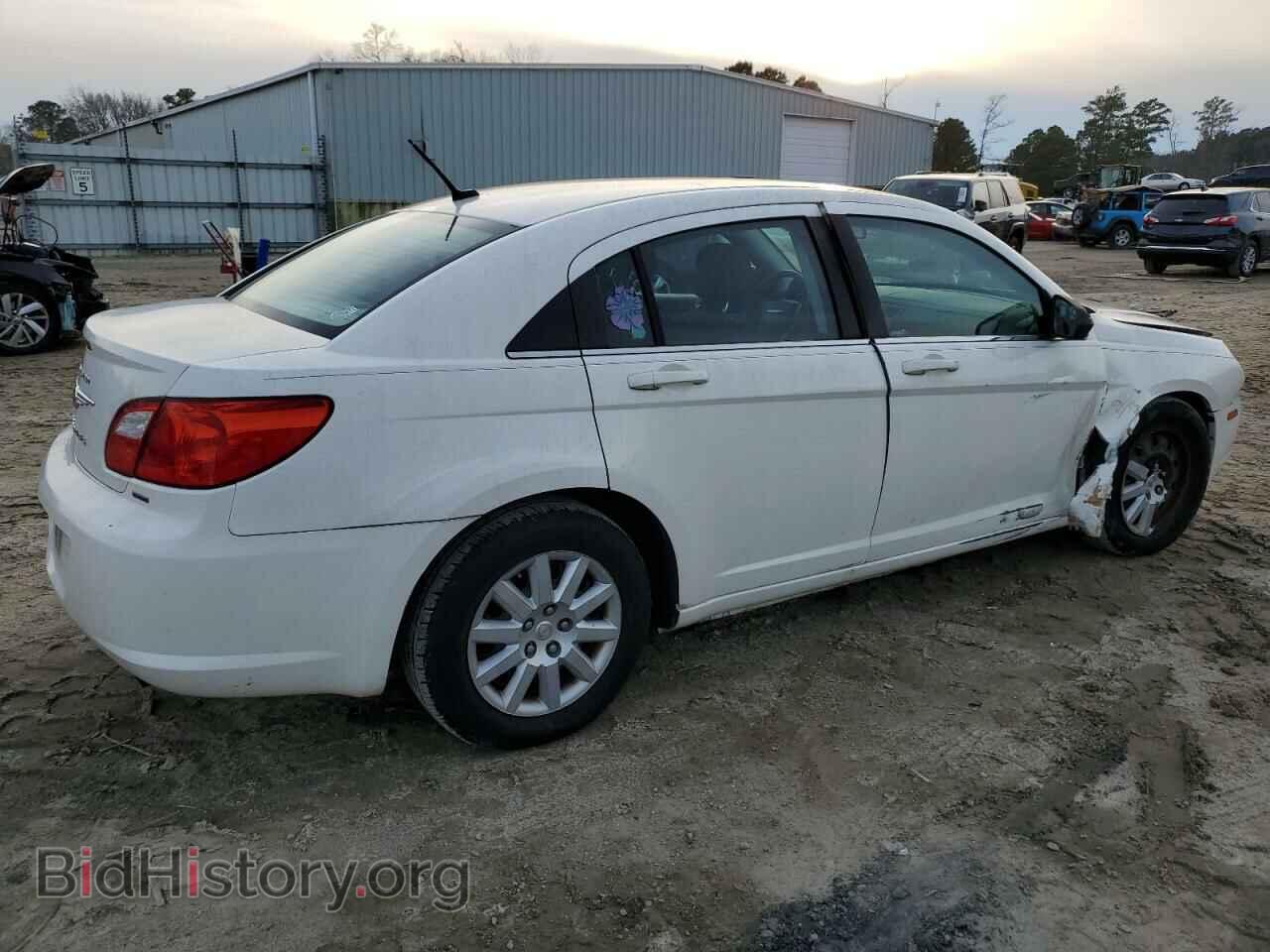 2010 CHRYSLER SEBRING - VIN: 1C3CC4FB2AN152942 - Фото 3