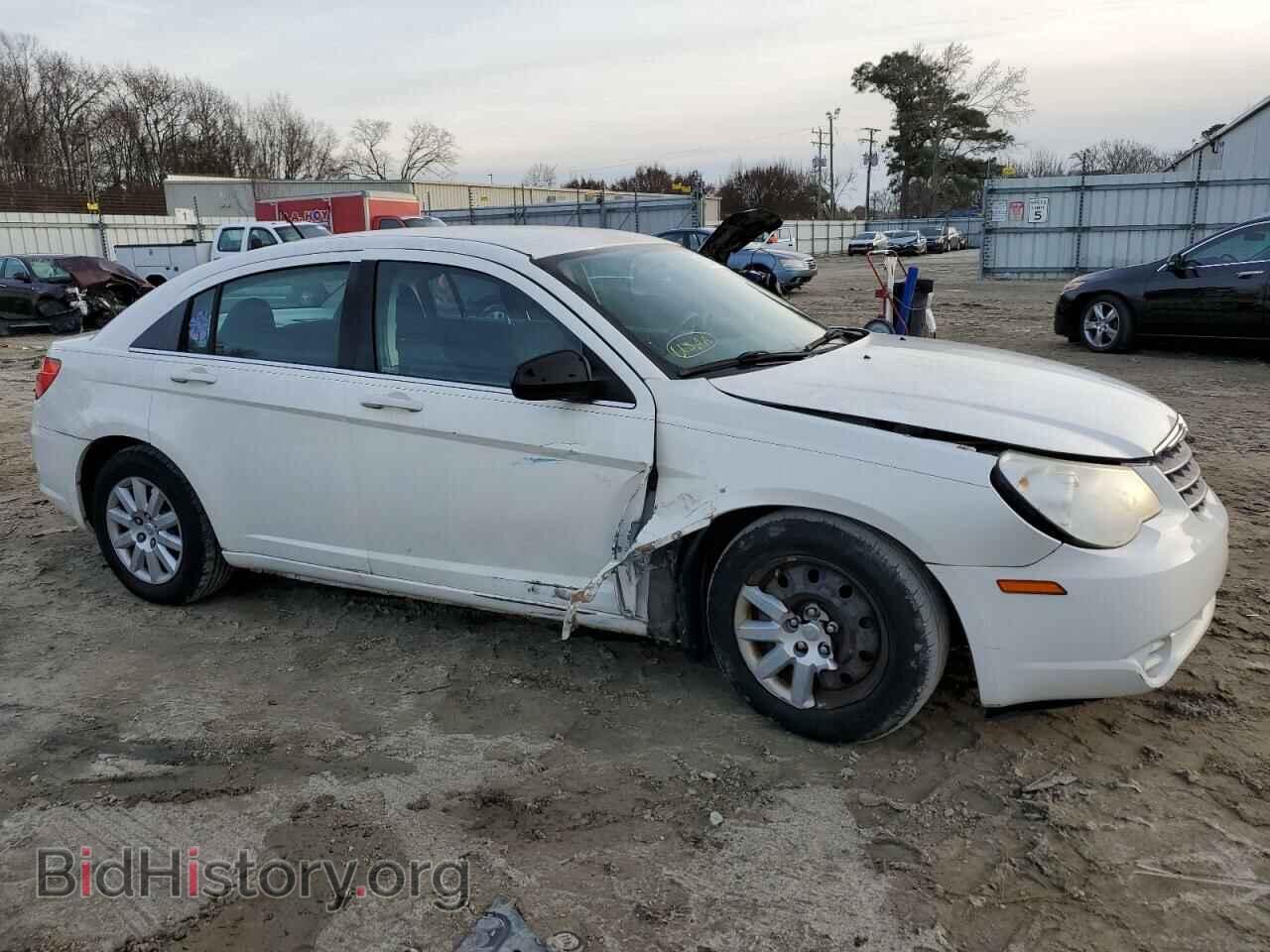 2010 CHRYSLER SEBRING - VIN: 1C3CC4FB2AN152942 - Фото 4