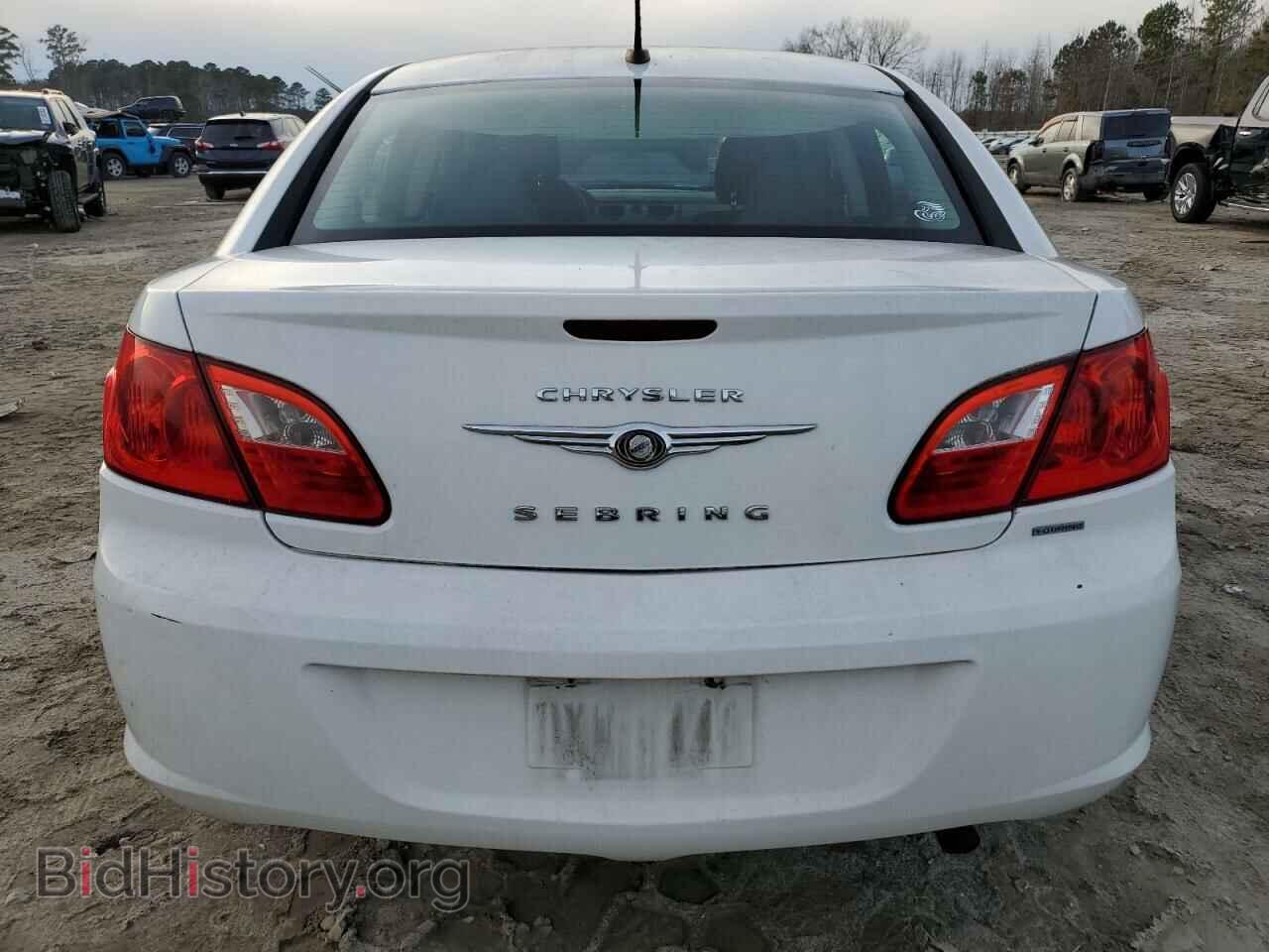 2010 CHRYSLER SEBRING - VIN: 1C3CC4FB2AN152942 - Фото 6