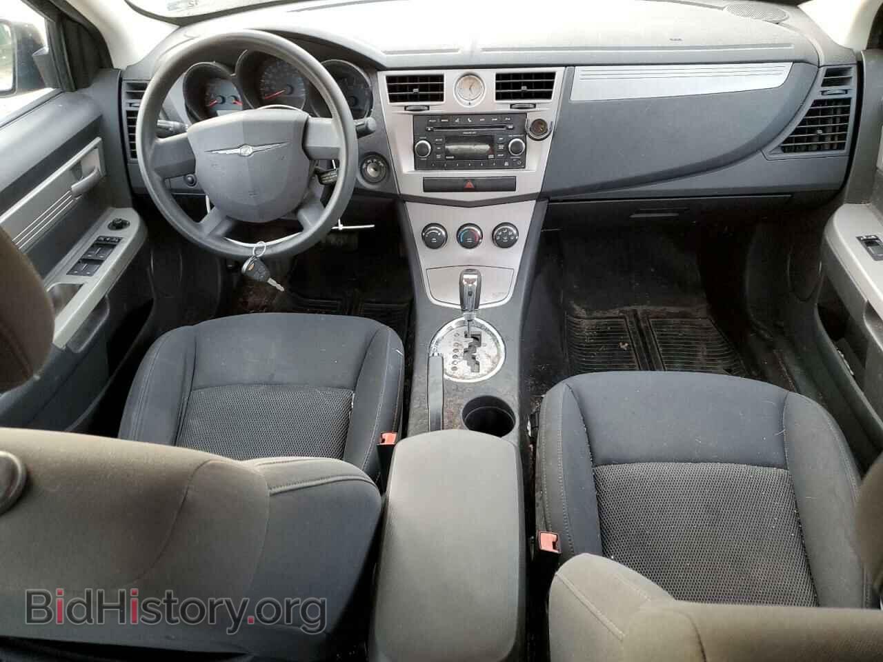 2010 CHRYSLER SEBRING - VIN: 1C3CC4FB2AN152942 - Фото 8