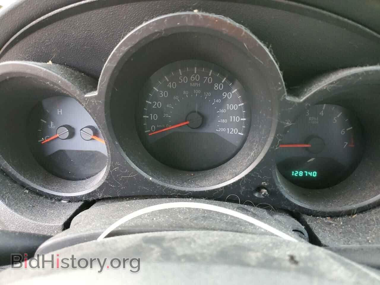 2010 CHRYSLER SEBRING - VIN: 1C3CC4FB2AN152942 - Фото 9