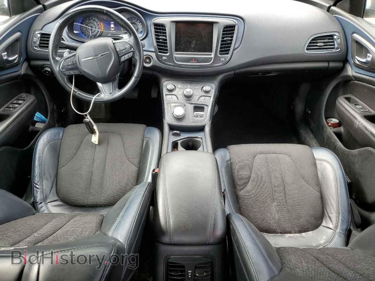 2015 CHRYSLER 200 - VIN: 1C3CCCDG3FN615784 - Фото 8