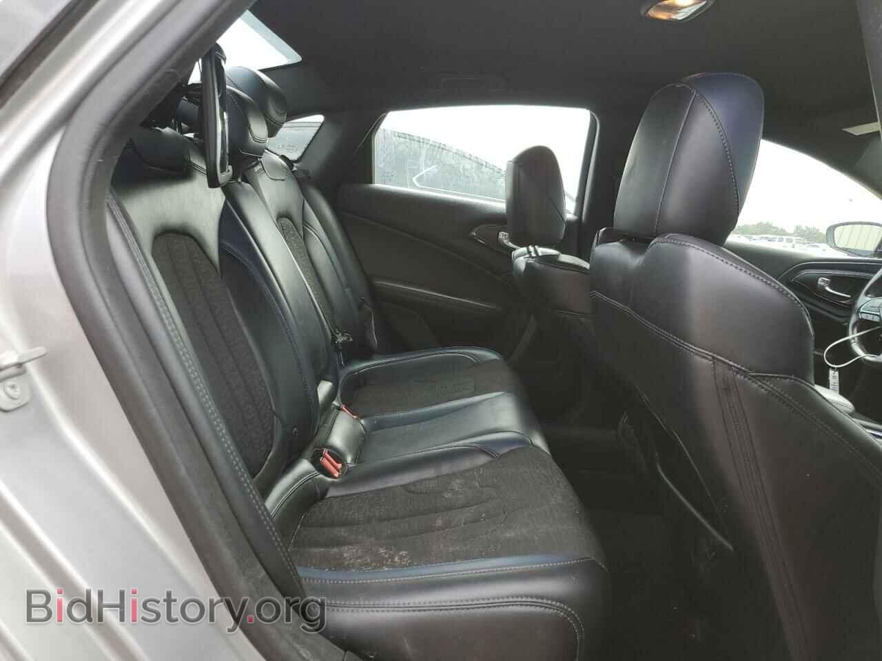2015 CHRYSLER 200 - VIN: 1C3CCCDG3FN615784 - Фото 10