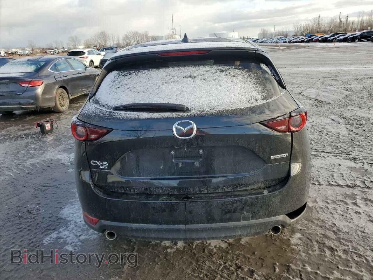 2021 MAZDA CX-5 - VIN: JM3KFBCM2M1132346 - Фото 6