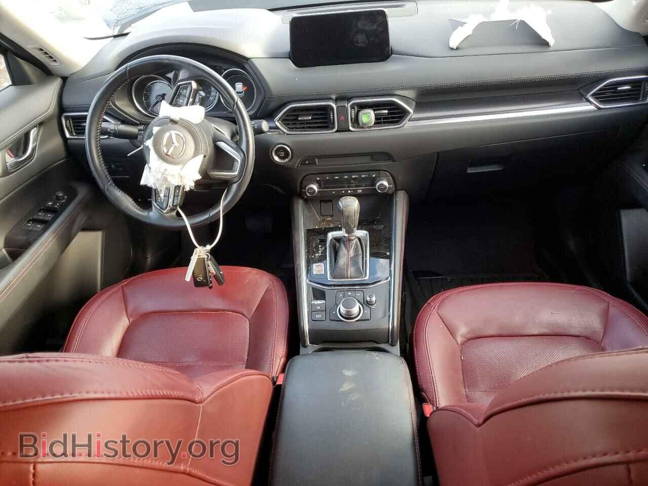 2021 MAZDA CX-5 - VIN: JM3KFBCM2M1132346 - Фото 8