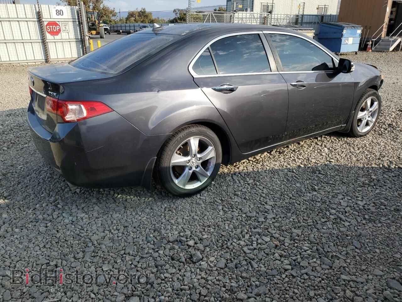 2011 ACURA TSX - VIN: JH4CU2F63BC015925 - Фото 3