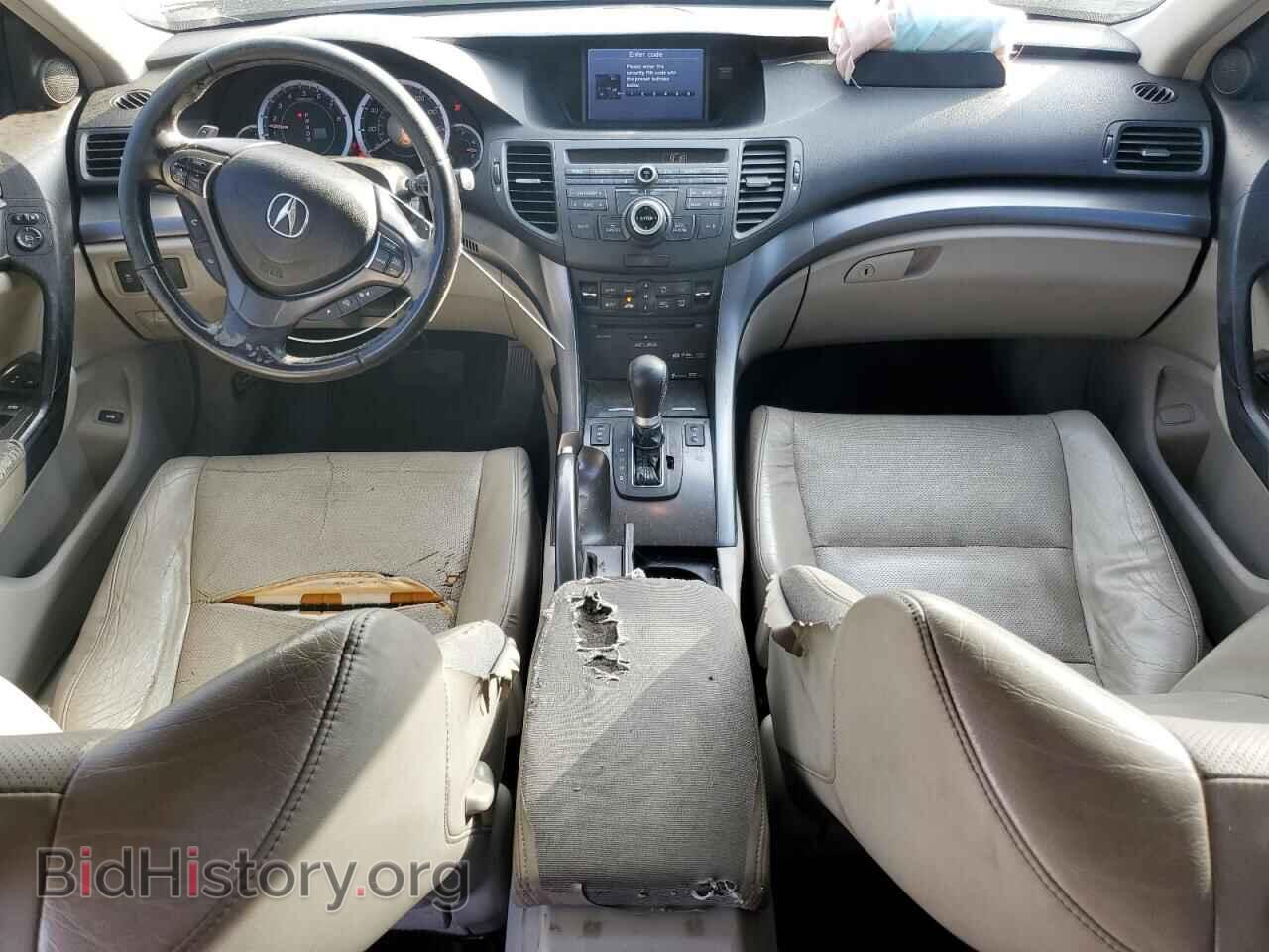 2011 ACURA TSX - VIN: JH4CU2F63BC015925 - Фото 8