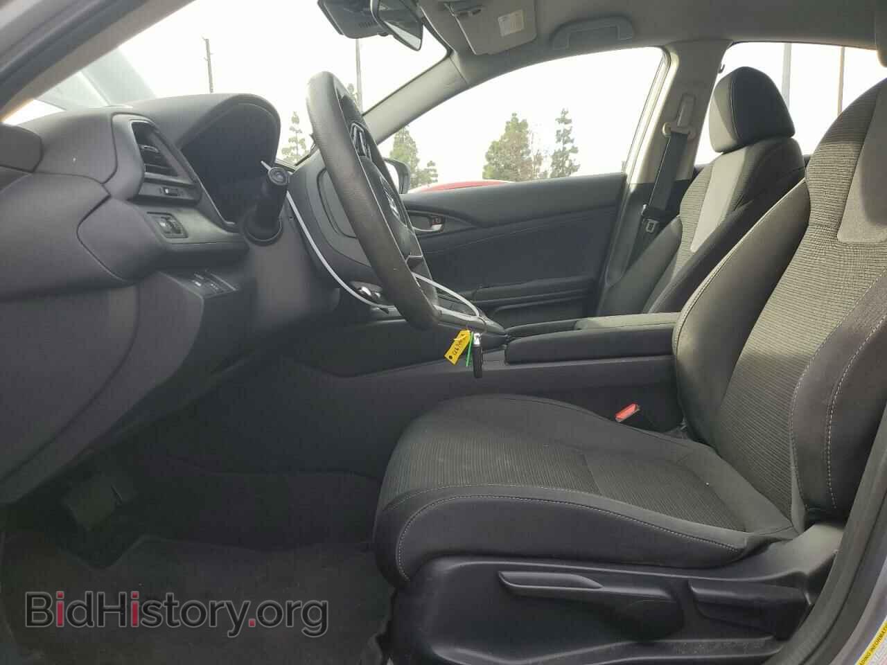 2020 HONDA INSIGHT - VIN: 19XZE4F54LE005152 - Фото 7