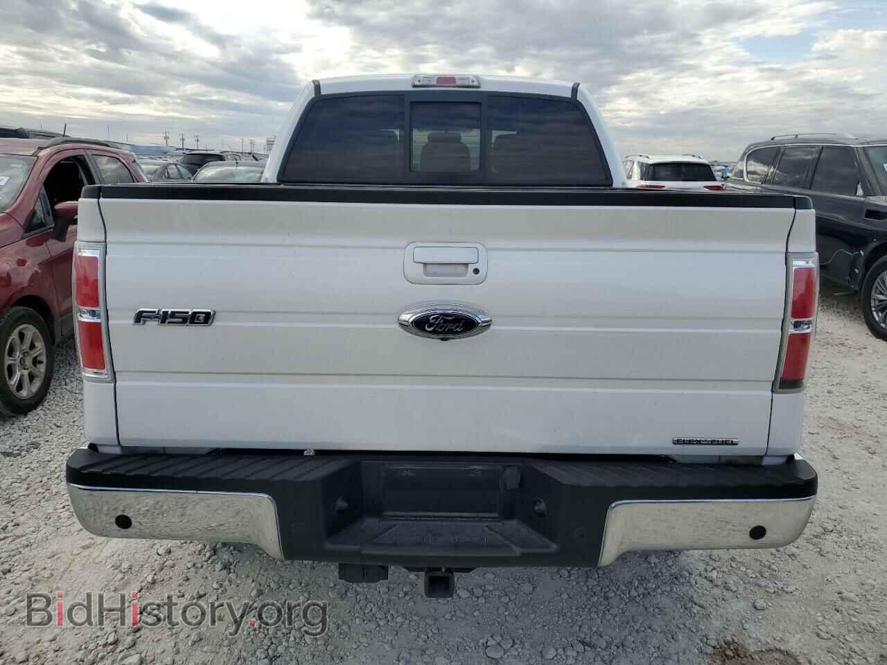 2011 FORD F-150 - VIN: 1FTFW1EF9BFC81243 - Фото 6