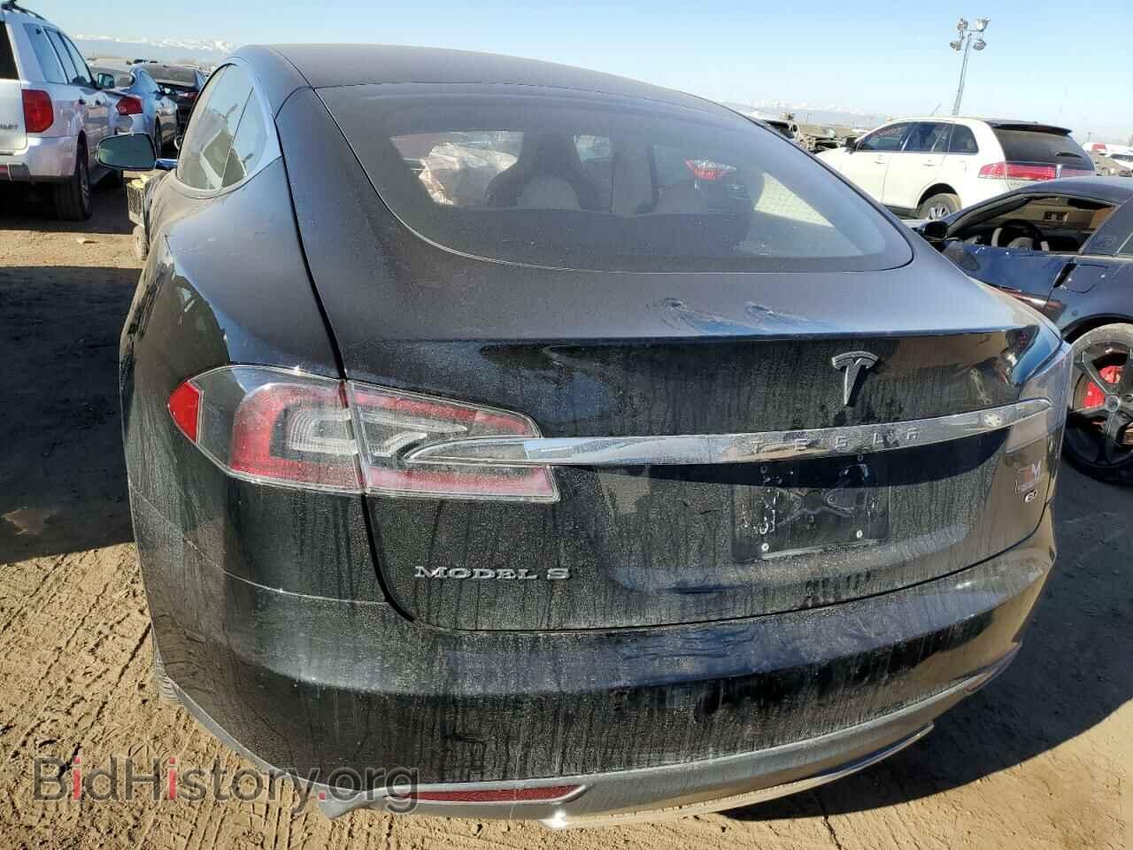 2013 TESLA MODEL S - VIN: 5YJSA1CG1DFP13873 - Фото 6