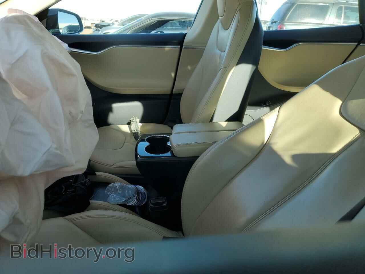 2013 TESLA MODEL S - VIN: 5YJSA1CG1DFP13873 - Фото 7