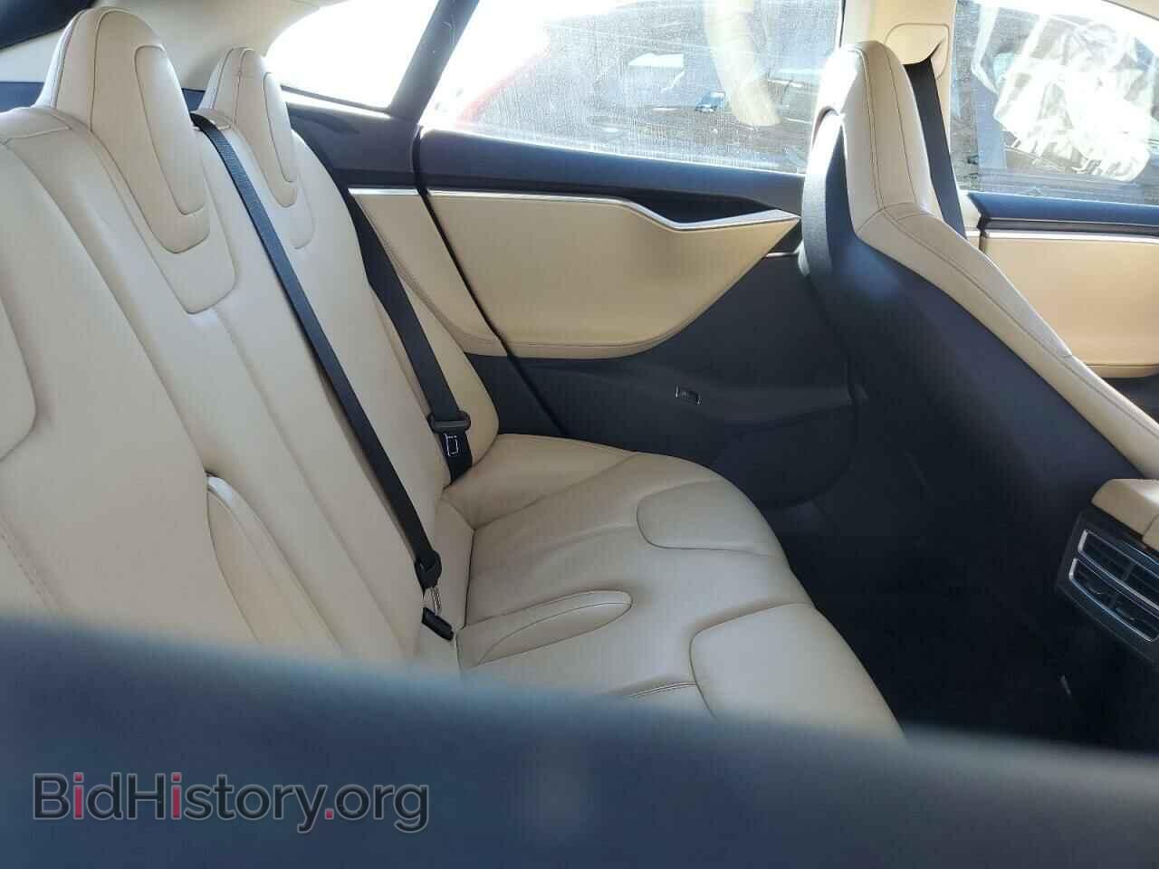 2013 TESLA MODEL S - VIN: 5YJSA1CG1DFP13873 - Фото 10