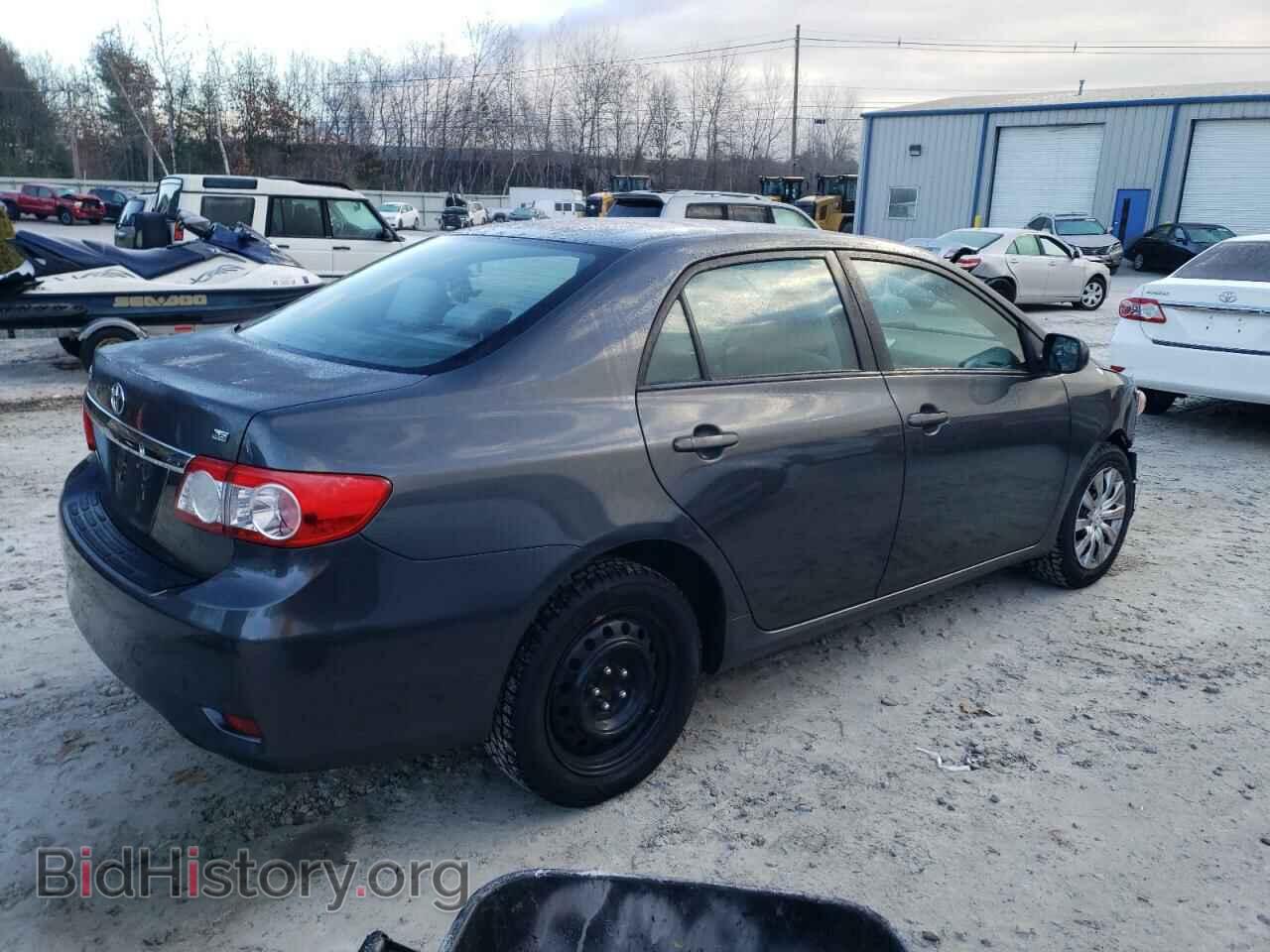 2012 TOYOTA COROLLA - VIN: 2T1BU4EEXCC789261 - Фото 3