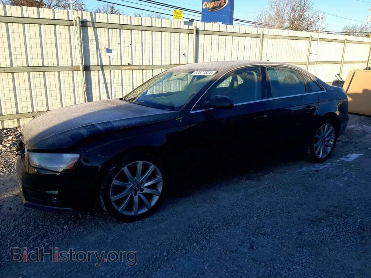 Фотография WAUFFAFLXDN007415 - AUDI A4 2013