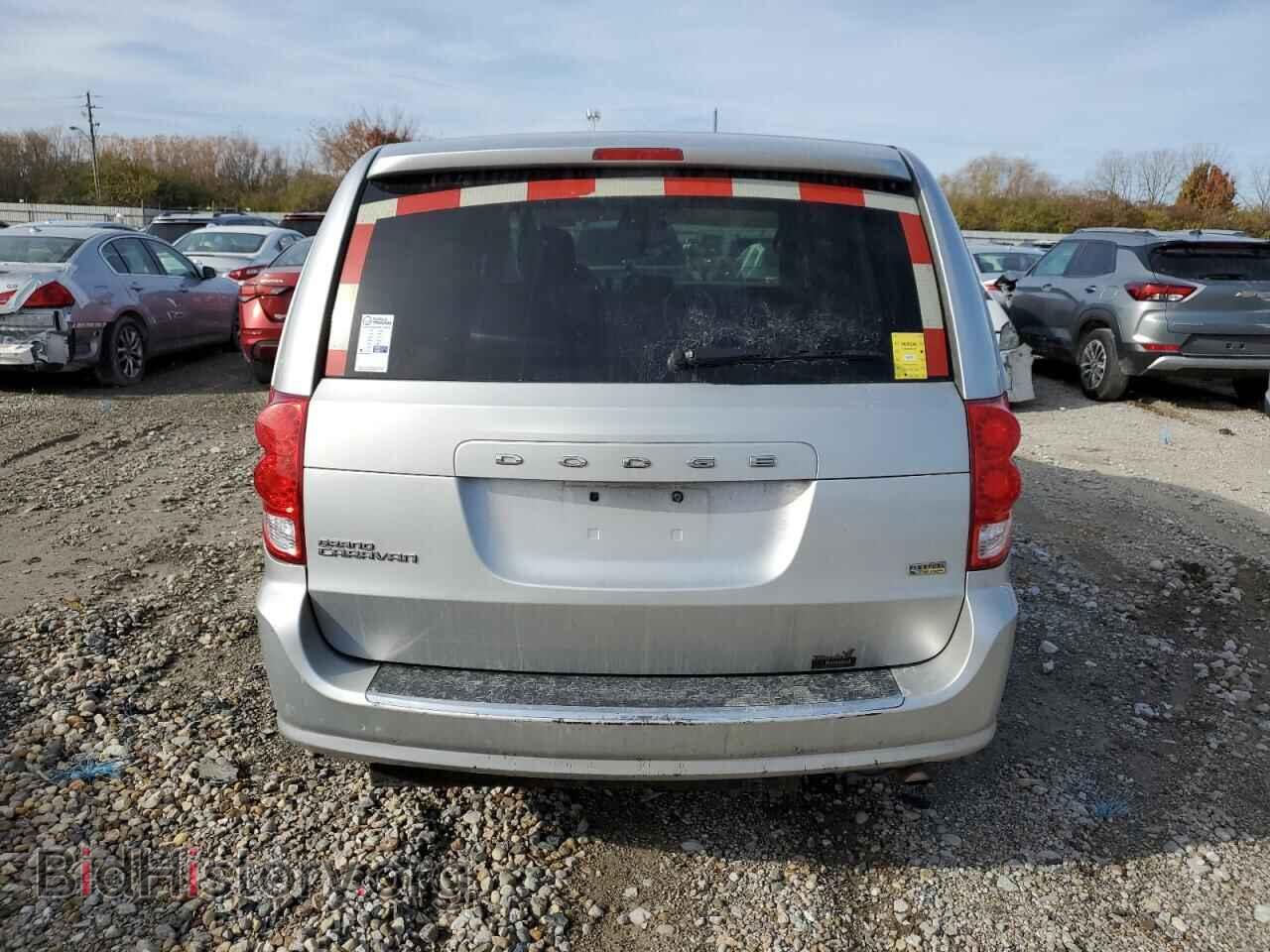 2012 DODGE CARAVAN - VIN: 2C4RDGBGXCR218505 - Фото 6