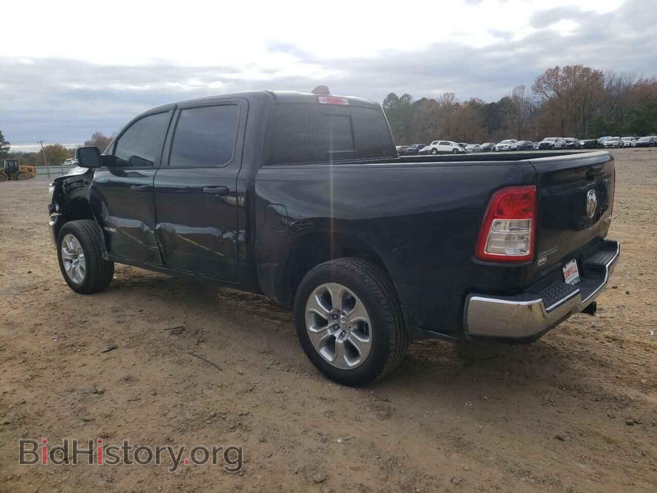 2024 RAM 1500 - VIN: 1C6RRFFG4RN209348 - Фото 2