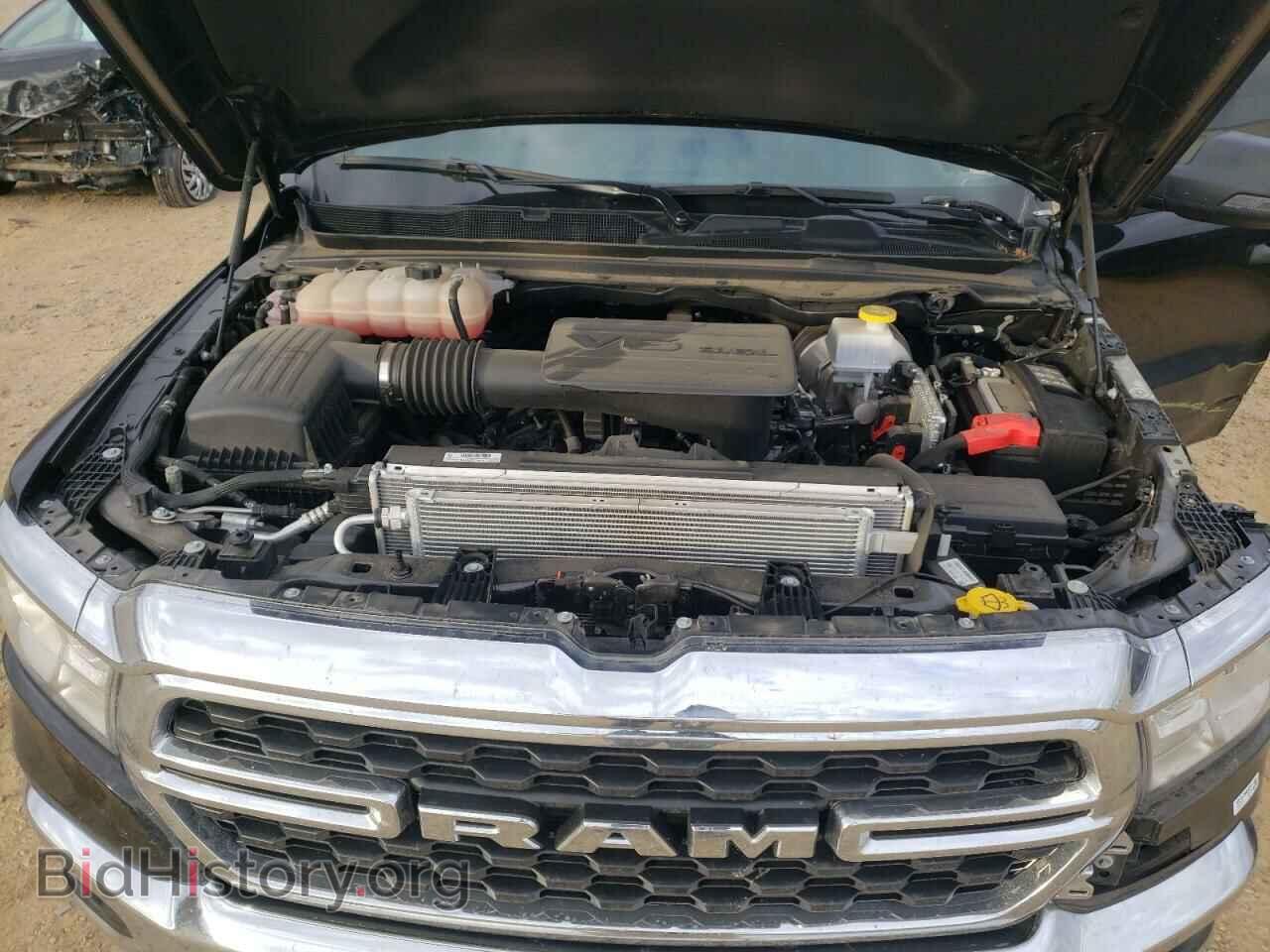 2024 RAM 1500 - VIN: 1C6RRFFG4RN209348 - Фото 11