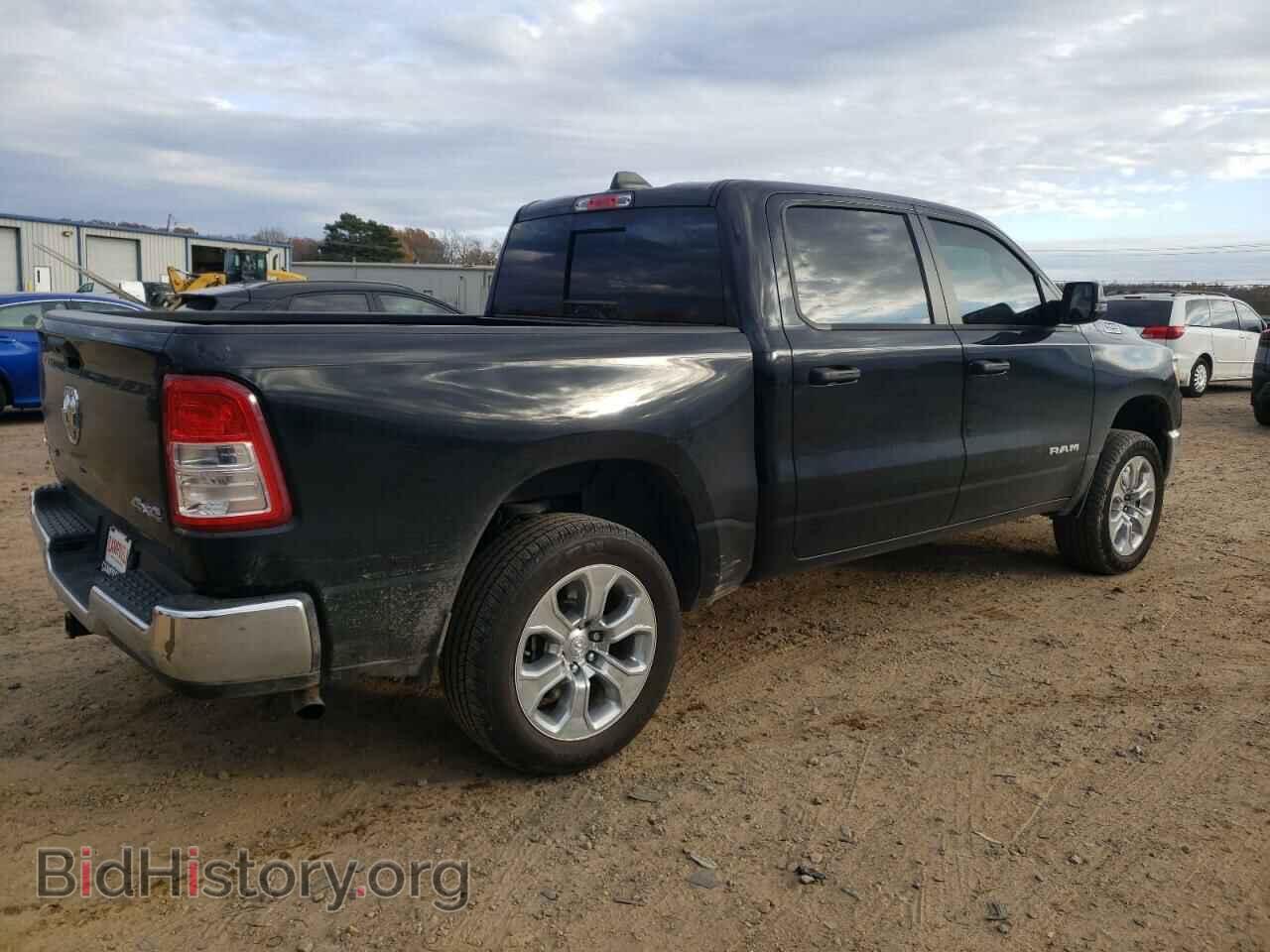 2024 RAM 1500 - VIN: 1C6RRFFG4RN209348 - Фото 3