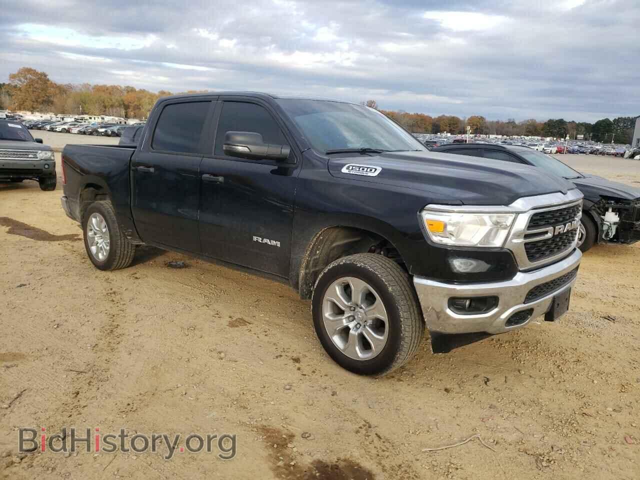 2024 RAM 1500 - VIN: 1C6RRFFG4RN209348 - Фото 4
