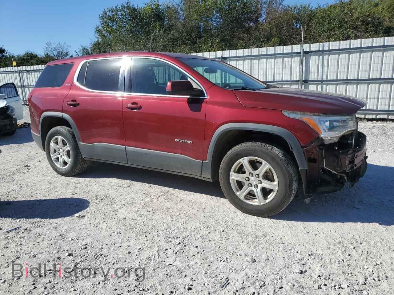 2017 GMC ACADIA - VIN: 1GKKNKLA1HZ251244 - Фото 4