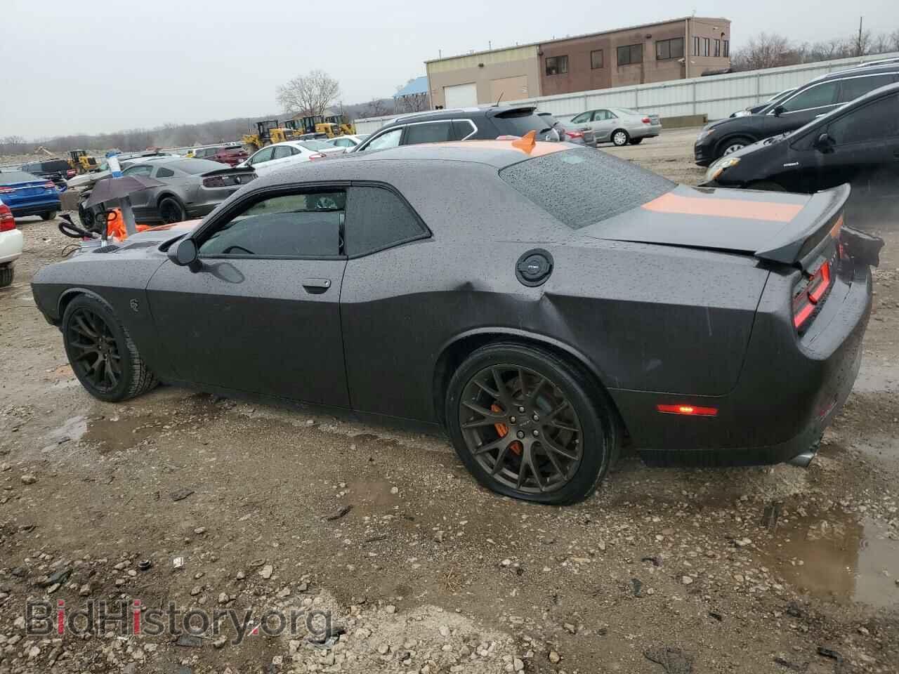2018 DODGE CHALLENGER - VIN: 2C3CDZC97JH232631 - Фото 2