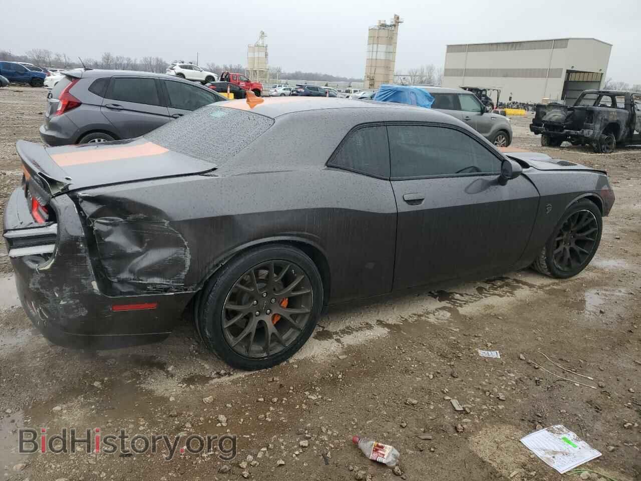 2018 DODGE CHALLENGER - VIN: 2C3CDZC97JH232631 - Фото 3