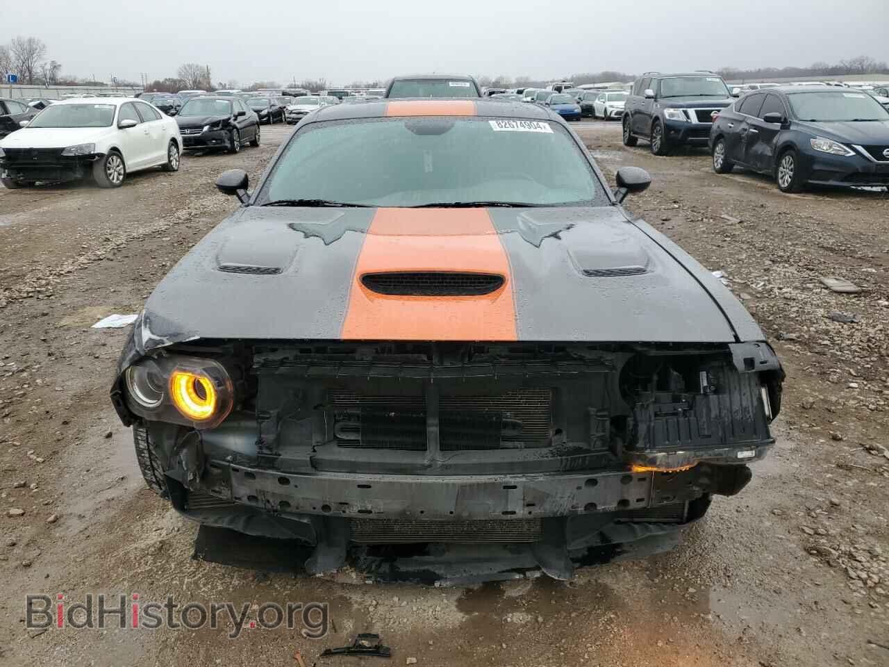 2018 DODGE CHALLENGER - VIN: 2C3CDZC97JH232631 - Фото 5