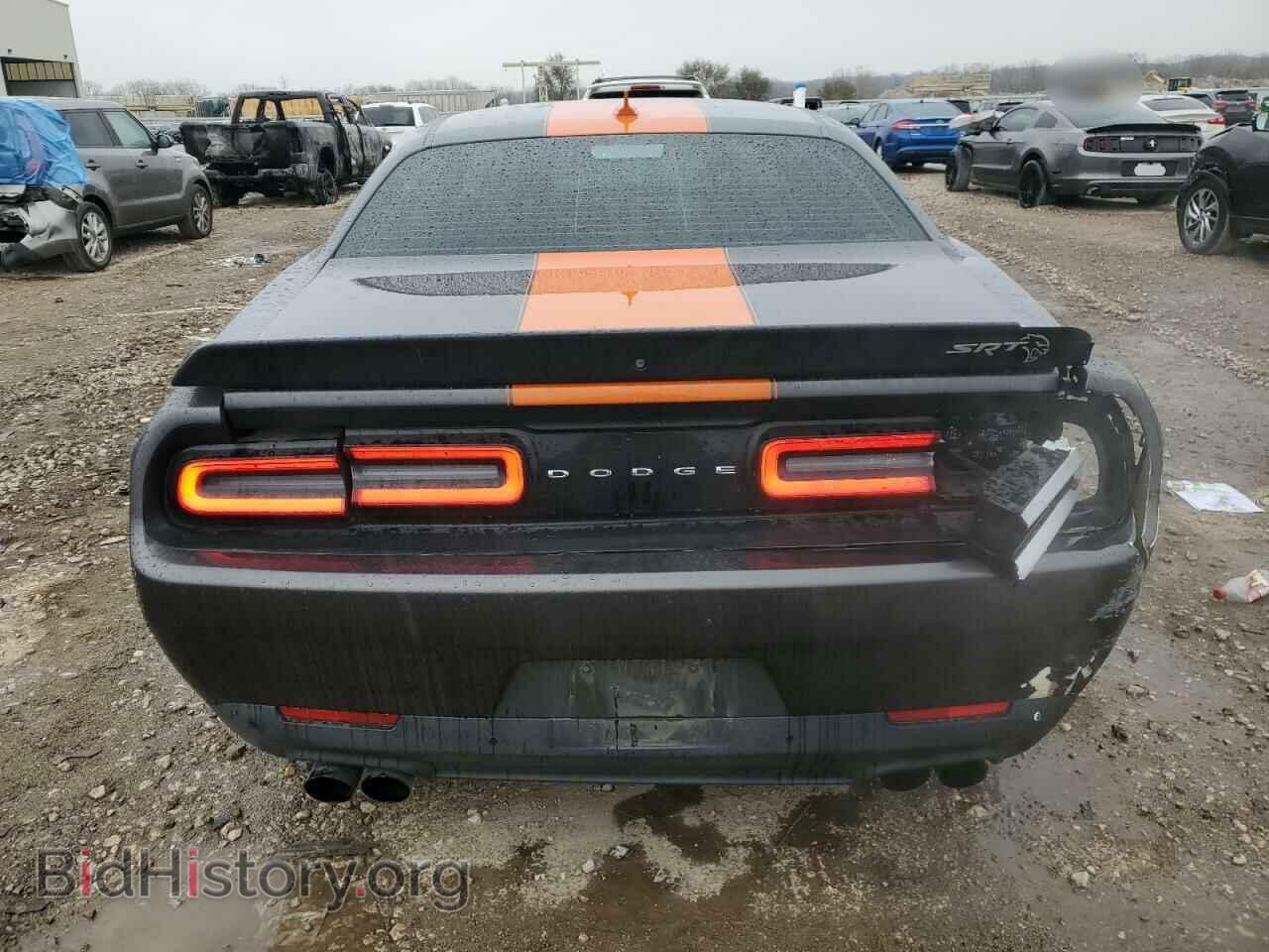 2018 DODGE CHALLENGER - VIN: 2C3CDZC97JH232631 - Фото 6